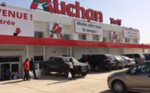 Macky bloque Auchan