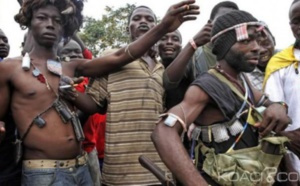 Les rebelles capturent le sous-préfet de Kataba1 puis le relâche 