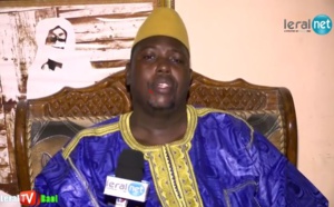 Wadial Magal Touba 2018 18 SAFAR : "LI WAARAL MAGAL GUI" avec Serigne Bass Touré