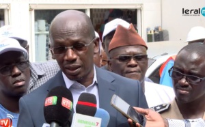 Lansana Gagny Sakho: "Macky Sall a placé l’assainissement dans le cœur de son système de gouvernance"