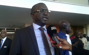 Seydou Diouf, président de la Commission des lois: “l’Assemblée nationale a des pouvoirs mais on ne lui en donne pas la plénitude”