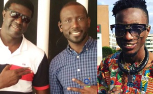 Faux billets au Bercy : Trois célébrités sénégalaises clouées à l’aéroport d’Orly