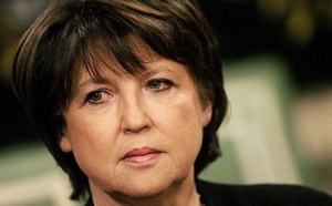 [Vidéo] Martine Aubry, première secrétaire du Parti socialiste français : « Le temps de l'Afrique est arrivé ! »