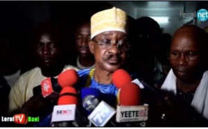Madické Niang : "Ce que j'ai dit à Serigne Mountakha Mbacké et à Serigne Bass Abdou Khadre à propos de ma candidature"