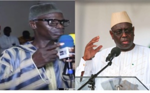Sédhiou: Le maire de Simbandi Brassou raconte son expulsion de la réunion par Macky Sall