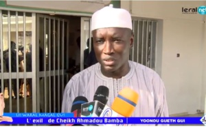 VIDEO Aly Ngouille Ndiaye : "Tout est au point pour le déroulement du Magal 2018"