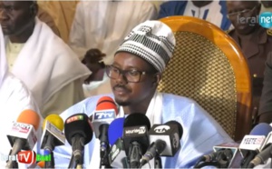 VIDEO - Réunion d'évaluation du Magal 2018 : Serigne Bass Abdou Khadre fait le point et encourage Aly Ngouille Ndiaye