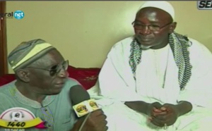 Ila Touba 1440, 18 Safar sur la Sentv avec Aboulaye Lam