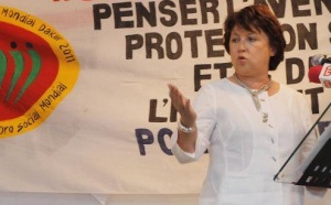 Discours de Dakar, acte II : Martine Aubry répond à Sarkozy