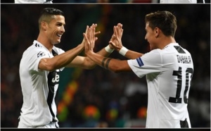 #LigueDesChampions: La Juve dompte ManU à Old Trafford, le Real se reprend, Lyon laisse filer des points...