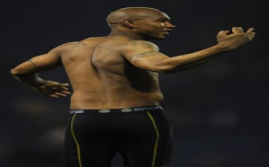 Les ébats sexuels de El Hadji Diouf passionnent l'Angleterre