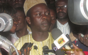 Détournement de 94 milliards: le député-maire de Keur Massar défend Mamour Diallo et cogne Sonko