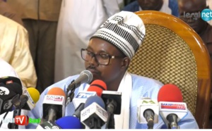 VIDEO - Serigne Bass sur les attaques contre le Mouridisme: "Sou dakoul paraineu nguir diayanté sougnou bakane"