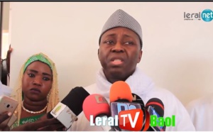 Fer de la Falémé cédé aux Turcs : Mamadou Lamine Diallo vilipende Macky Sall…à Touba