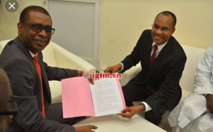 Départs de GFM : Lansana Gagny Sakho salue le leadership fort et la vision de Youssou Ndour
