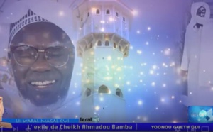 Contemplez la Grande mosquée de Touba