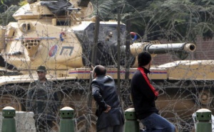 Egypte : Moubarak a quitté Le Caire