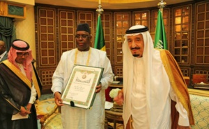RIYADH FUTURE INVESTMENT INIATIVE SUMMIT :  ALLOCUTION DE SEM MACKY SALL PRESIDENT DE LA REPUBLIQUE DU SENEGAL