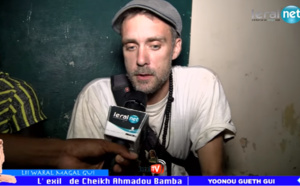 Regardez le témoignage émouvant de ce fidèle Mouride, en perspective de la visite du président de la République