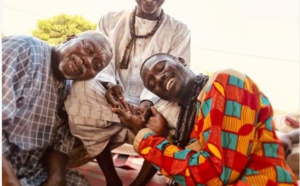 Freestyle en toute complicité avec Serigne Cheikh Ndigueul Fall 