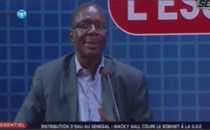 L'Essentiel: Distribution d'eau au Sénégal, Macky Sall coupe le robinet à la SDE