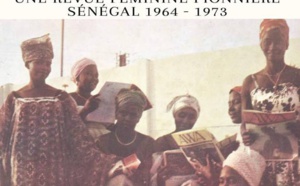Carte postale: Faites connaissance avec AWA, la pionnière des revues féministes au Sénégal lancée en..1961 !
