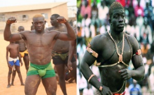 VIDEOS - lutte: Zoss déracine Gouye gui en 2mn 