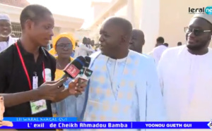 Oumar Sarr avertit Macky Sall : « Gnoune gnogui fi dinégnou gueuna yeunguel »