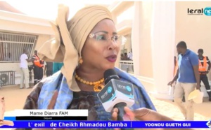 VIDEO: La députée Mame Diarra Fam demande à Aly Ngouille Ndiaye de donner à Karim Wade sa carte d'électeur