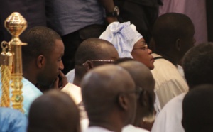 Macky Sall à Touba: Ce geste de Marième Faye Sall, calculé ou pas, renforce sa popularité