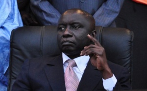 Sécurisation du processus électoral : Idrissa Seck porte le combat