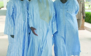 El HADJI DAOUDA FAYE, RESPONSABLE LIBERAL A KAOLACK « Souleymane Ndéné Ndiaye ne doit pas faire moins qu’Idrissa Seck et Macky Sall »