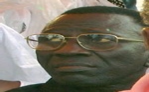 Moustapha Fall Che prend la défense de Laurent Gbagbo