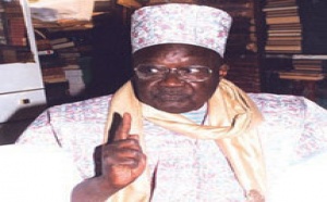 LE KHALIFE SERIGNE MANSOUR SY LANCE LA DJIHAD CONTRE LES HOMOSEXUELS : «L’homosexualité est en train de gagner du terrain au Sénégal, si les autorités n’y prennent garde le pays va sombrer»