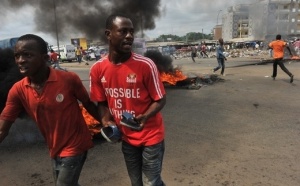 Côte d'Ivoire : un mort dans la marche des pro-Ouattara