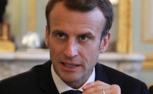 Macron compare l’Europe actuelle à celle de l’entre-deux guerres