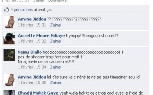 Whisky, Vodka, Gin, Red bull… le nouveau langage codé des jeunes filles sénégalaises sur facebook