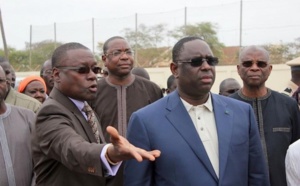 Fer de la Falémé: Atépa met en garde Macky Sall