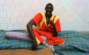 Emission Mayé: Ré ba tass, histoires drôles du Senegal. Episode 1