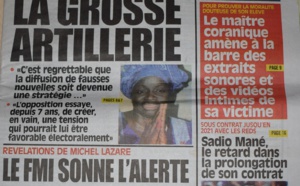 Voici les UNES des journaux du vendredi 2 novembre 2018