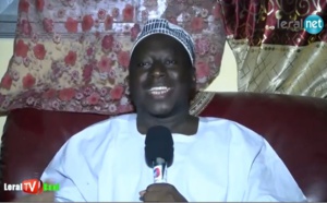 Vidéo - Waxtanou Magal 18 safar : "Serigne Touba dou morom, kou beugue lo fowé..." (Serigne Gane Massène)