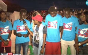 Vidéo - Louga: Le Centre de Basket du village d’enfants SOS prime ses meilleurs élèves