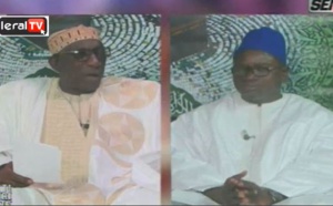 Eutou Keur Diné du vendredi 02 novembre avec Abdoulaye Lam sur la Sentv