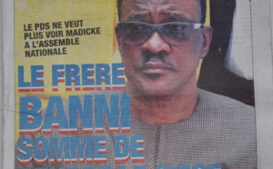 Voici les UNES des journaux du samedi 03 novembre 2018