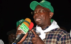 Pr. Issa Sall dément Sory Kaba et menace