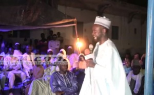Vidéo : Oustaz Abdourahmane Gaye crache ses vérités sur « ceux qui comparent leur marabout à Dieu »