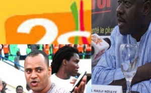 Video / El Hadji Ndiaye : "Pour qui se prend Luc Nicolai pour menacer le tribunal..."