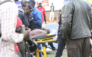 Photos : Les images de la personne tuée lors du combat Rock Mbalax-Bathie Seras