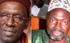 El Hadji Malick Guèye et Doudou Wade : le « fou » et le « faux »