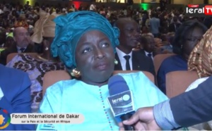Aminata Touré : "La sécurité et la paix sont des conditions préalables à l’Émergence"